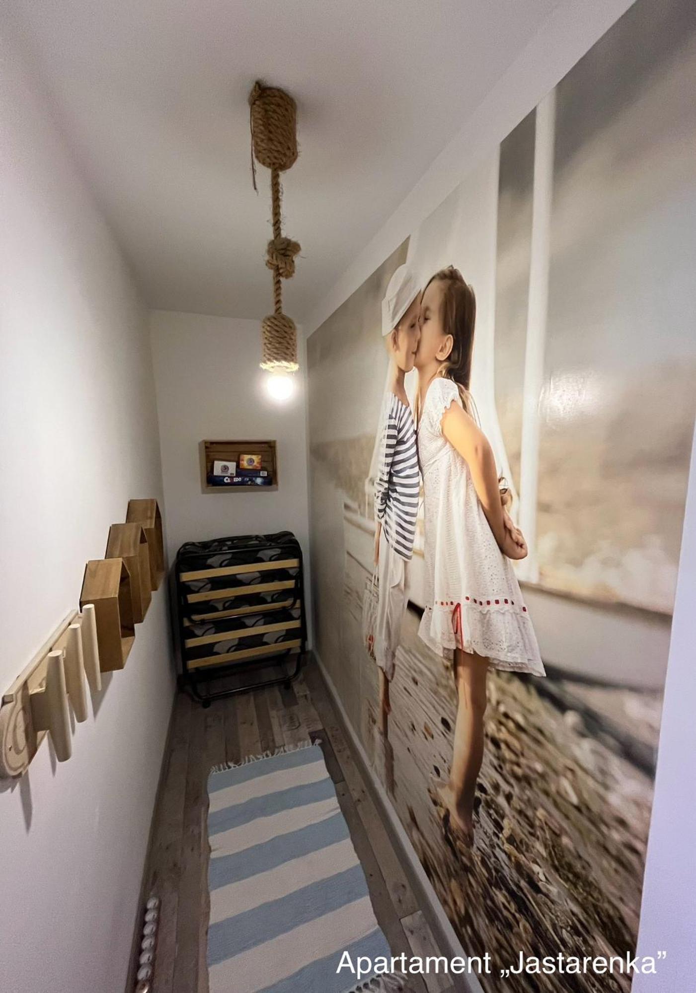 Willa Klara Jastarnia Dış mekan fotoğraf